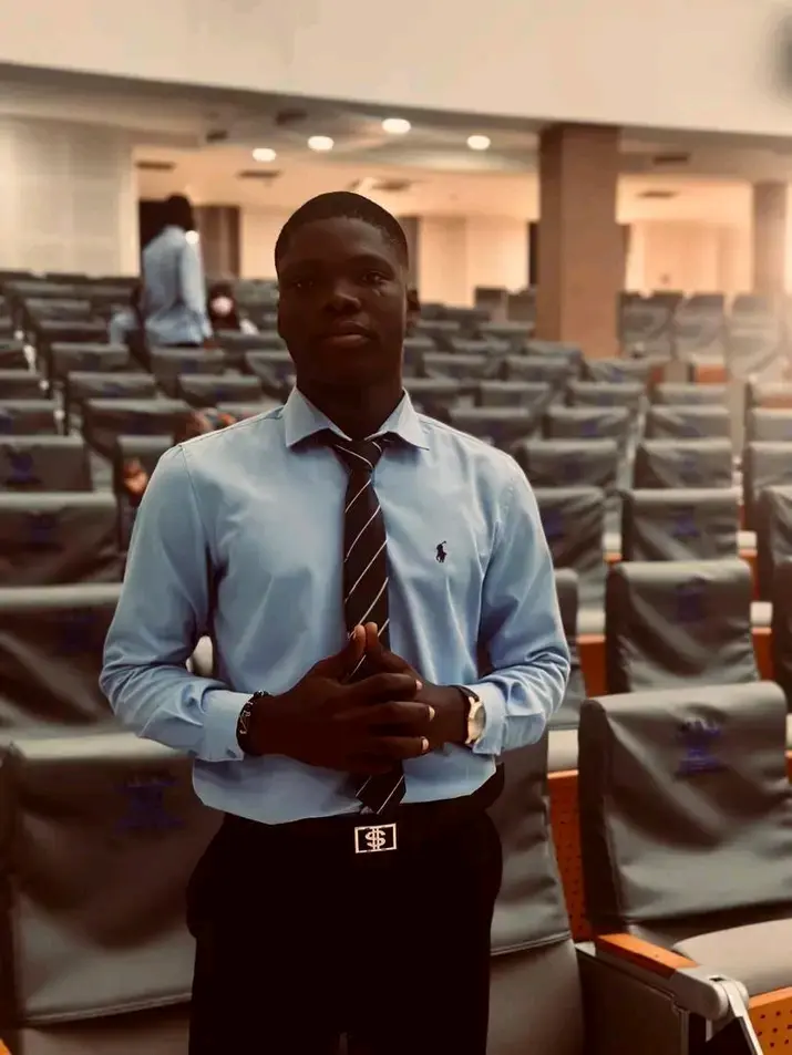 King Tatakosi, Frontend Developer